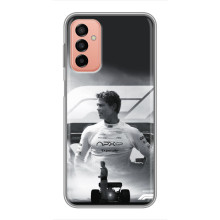 Чехол с прнтом Формула 1 на Samsung Galaxy M13 – Фон Формула-1