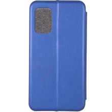 Кожаный чехол (книжка) Classy для Samsung Galaxy M14 5G – Синий