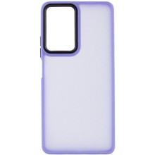 Чохол TPU+PC Lyon Frosted для Samsung Galaxy M14 5G – Purple