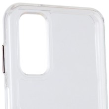 Чехол TPU+PC Clear 2.0 mm metal buttons для Samsung Galaxy M14 5G – Прозрачный