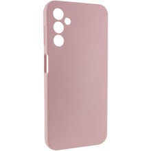 Чохол Silicone Cover Lakshmi Full Camera (AAA) для Samsung Galaxy M14 5G – Рожевий