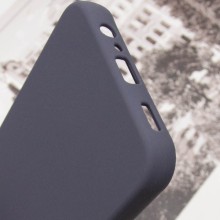 Чехол Silicone Cover Lakshmi Full Camera (AAA) для Samsung Galaxy M14 5G – Серый