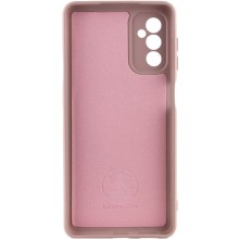 Чехол Silicone Cover Lakshmi Full Camera (A) для Samsung Galaxy M14 5G – Розовый