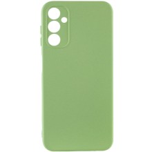 Чехол Silicone Cover Lakshmi Full Camera (A) для Samsung Galaxy M14 5G – Зеленый