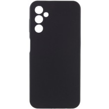 Чехол Silicone Cover Lakshmi Full Camera (AAA) для Samsung Galaxy M14 5G (Черный)