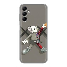 Чехлы для Samsung Galaxy M14 (M146) - Bearbrick Louis Vuitton (PREMIUMPrint) (Беарбрик Джордан)