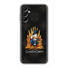 Чехлы для Samsung Galaxy M14 (M146) - Скрудж МакДак Louis Vuitton (PREMIUMPrint) (Король денег)