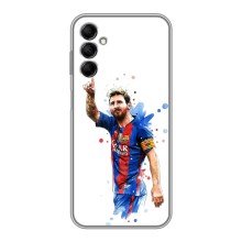 Чохли Лео Мессі Аргентина для Samsung Galaxy M14 (M146) (Leo Messi)