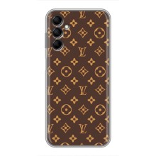 Чехлы Луи Витон для Samsung Galaxy M14 (M146) (AlphaPrint - LOUIS VUITTON) (фон LOUIS VUITTON)