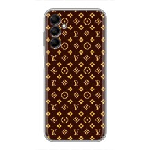 Чохли Луі Вітон для Samsung Galaxy M14 (M146) (AlphaPrint - LOUIS VUITTON) – лого LOUIS VUITTON