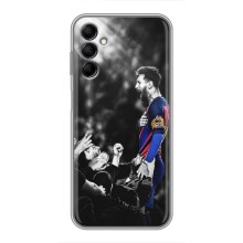 Чехлы Месси для Samsung Galaxy M14 (M146) (AlphaPrint) (Lionel Messi)