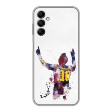 Чехлы Месси для Samsung Galaxy M14 (M146) (AlphaPrint) (Messi Barca)