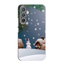 Чехлы на Новый Год Samsung Galaxy M14 (M146) – Зима
