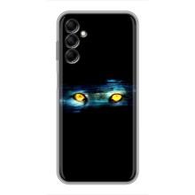 Чехлы с изображением разных животных для Samsung Galaxy M14 (M146) (Глаза)