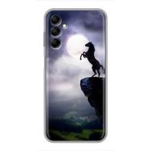 Чехлы с изображением разных животных для Samsung Galaxy M14 (M146) (Лошадь)