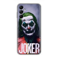 Чехлы с картинкой Джокера на Samsung Galaxy M14 (M146) (Джокер)