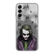 Чехлы с картинкой Джокера на Samsung Galaxy M14 (M146) (Joker клоун)