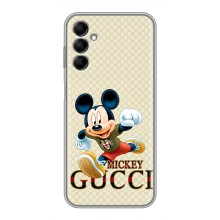 Чехол Disney Mouse Samsung Galaxy M14 (M146) (PREMIUMPrint) (Mikki Gucci)