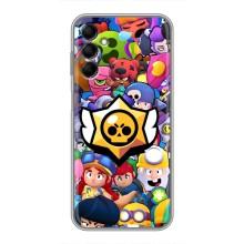 Чехол для Samsung Galaxy M14 (M146) Бравл Старс (VPrint)