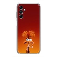 Чехол Головоломка для Samsung Galaxy M14 (M146) - (AlphaPrint) (Тревожность)