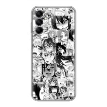 Анимешный чехол для Samsung Galaxy M14 (M146) (Ahegao manga)