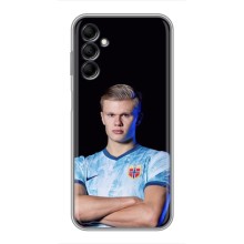 Чохол з картинкою Ерлінг Холанд на Samsung Galaxy M14 (M146) (Холанд Норвежець)