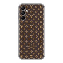 Чохол Стиль Louis Vuitton на Samsung Galaxy M14 (M146) (Фон Луі Віттон)