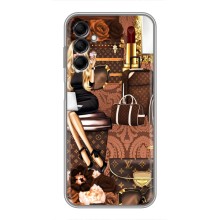 Чохол Стиль Louis Vuitton на Samsung Galaxy M14 (M146) (Мода Луі Віттон)