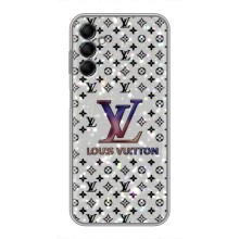 Чехол Стиль Louis Vuitton на Samsung Galaxy M14 (M146) (Яркий LV)