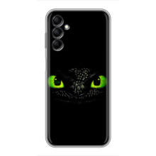Чохол дракон Беззубик для Samsung Galaxy M14 (M146) – Очі Беззубика