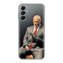 Чехол с картинкой Александр Усик для Samsung Galaxy M14 (M146) – Усик (Хитман)