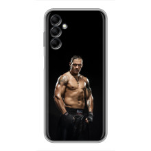 Чехол с картинкой Александр Усик для Samsung Galaxy M14 (M146) – Усик на черном