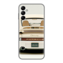 Чохол з авто Порше для Samsung Galaxy M14 (M146) – Авто Порше