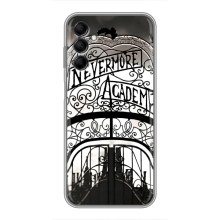 Чехол с дизайном Венздей 2 на Samsung Galaxy M14 (M146) – Академия Невермор