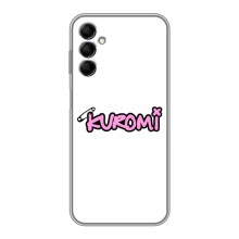Чехол с персонажем Куроми на Samsung Galaxy M14 (M146) – Лого Куроми