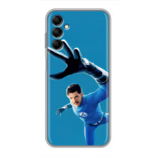 Чехол с принтом Фантастическая четверка для Samsung Galaxy M14 (M146) – Мистер Фантастик