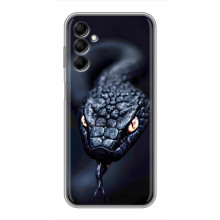 Чехол с картинкой «Хищники» для Samsung Galaxy M14 (M146) (Змея)