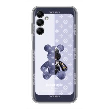 Крутые Чехлы Луи Виттон для Samsung Galaxy M14 (M146) (AlphaPrint) (Медвежонок LV)