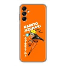 Naruto Anime Чехлы для Самсунг М14 (AlphaPrint)