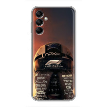 Чехол с прнтом Формула 1 на Samsung Galaxy M14 (M146) – Шолом Ф1
