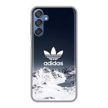 Чехлы Адидас для Samsung Galaxy M15 (M156) (AlphaPrint) (Адидас в горах)
