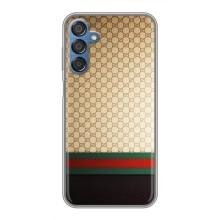 Чехлы Бренд GUCCI для Samsung Galaxy M15 (M156) – Фон Гуччи