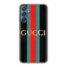 Чехлы Бренд GUCCI для Samsung Galaxy M15 (M156) – GUCCI