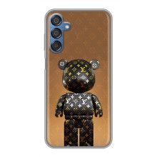 Чехлы для Samsung Galaxy M15 (M156) - Bearbrick Louis Vuitton (PREMIUMPrint)