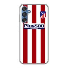 Чехлы для Samsung Galaxy M15 (M156) (VPrint) - Футбольные клубы (Atletico)