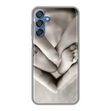 Чохли для МАМИ на Samsung Galaxy M15 (M156) – Люблячі долоні