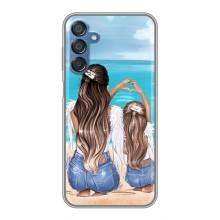 Чохли для МАМИ на Samsung Galaxy M15 (M156) – Мама і дочка