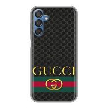 Чехлы ГУЧЧИ для Самсунг М15 (AlphaPrint) (Gucci оригинал)