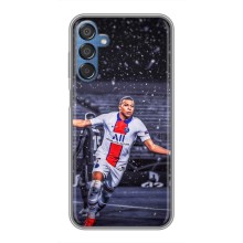 Чехлы Килиан Мбаппе для Samsung Galaxy M15 (M156) (Mbappe PSG)