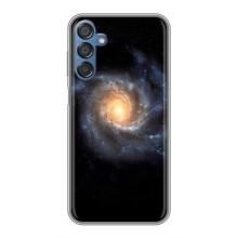 Чехлы КОСМОС для Samsung Galaxy M15 (M156) – Черная дыра